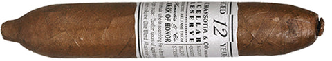 mycigarorder.com uk Gurkha Cellar Reserve Platinum Solora Double Robusto Aged 12 Years - Single Cigar